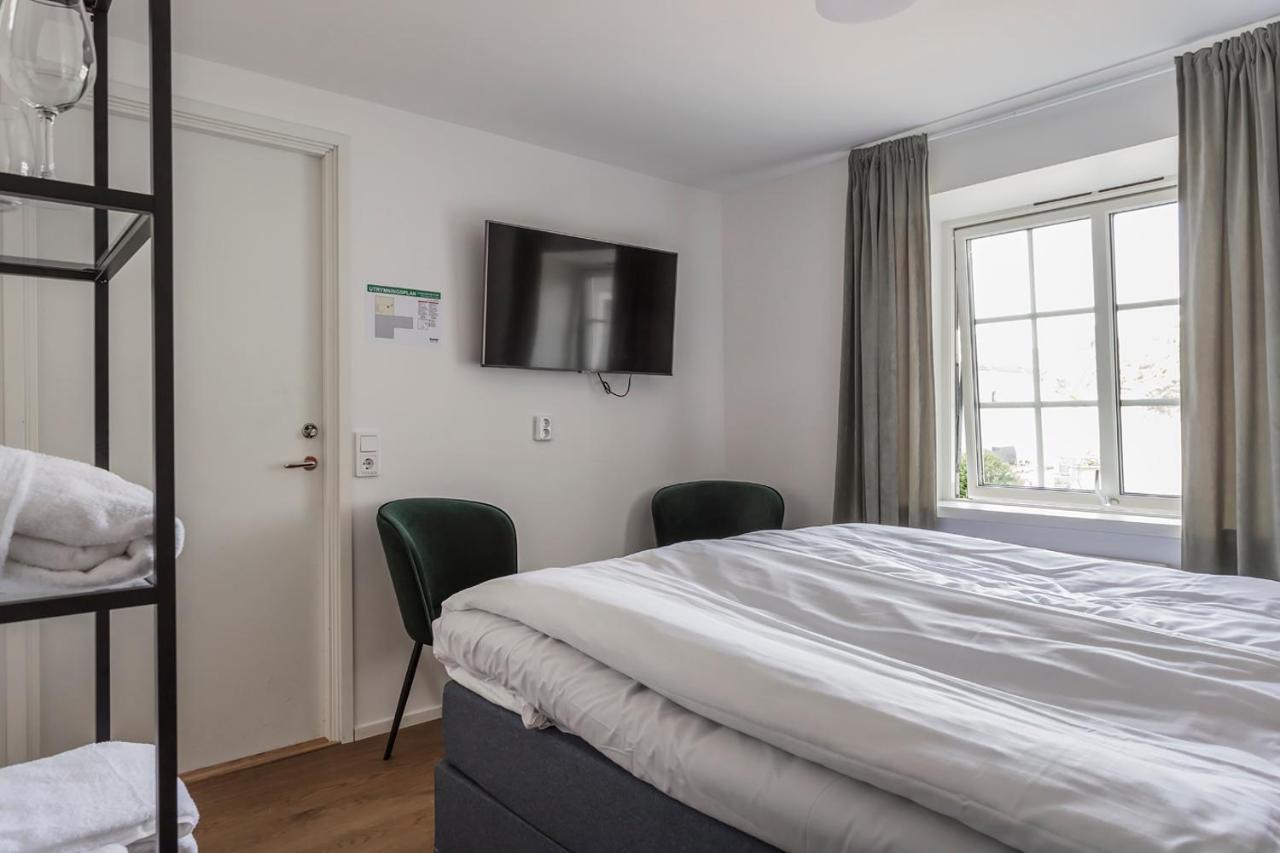 Hotell Mavi Viken  Exterior photo